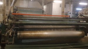 Производство межвенцового утеплителя из натуральной