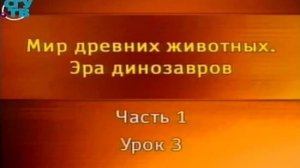 Динозавры # 1.3. История палеонтологической реконструкции