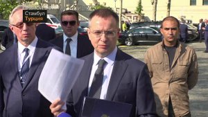 Мединский показал переданный Украиной список из 339 фамилий детей