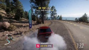ЛЮТИ ДРИФТ В Forza Horizon 5
