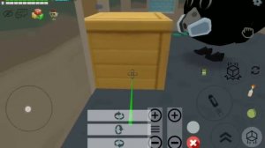 Призыв Страшной Курицы в Chicken gun!!!  Мистическая Охота н?