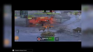 Смешная (нет) нарезка со стрима _Detektuuube /WoT Blitz
