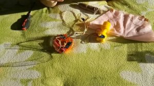 Строим 46-ую ракету. Система спасения