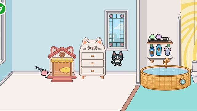 коротко о том как Маркус стал котом ❤️ смотреть онлайн