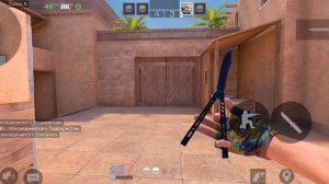 демка союзники (Стандофф2)