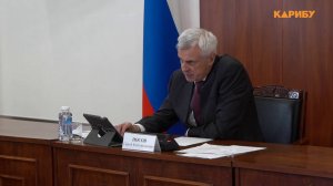 Губернатор Сергей Носов высказал недовольство по поводу позднего начала ремонта дорог