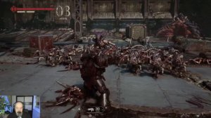 Сигнал бедствия:)►Warhammer 40,000: Space Marine 2 #1