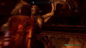 The elder scrolls 5 Skyrim AE Возвращение Сераны в замок Волкихар, ?