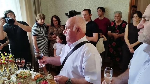 Свадьба! Тосты