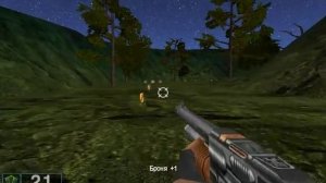 Serious Sam Бастион Тьмы прохождение часть #1