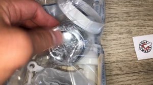 Арматура для смывного бачка, А 105.57.14.3, кнопка-низ, по ТУ