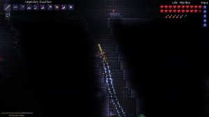 Retribution of The Darkness [09] Тёмное подземелье