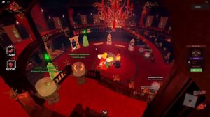 Как получить бесплатные вещи The Haunt в Roblox