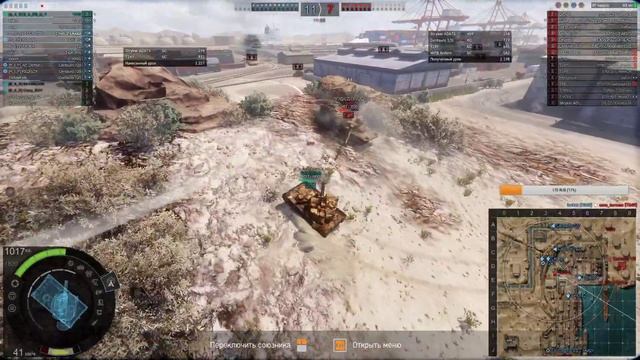 #Armored Warfare#AW# Качаем T249 Vigilante смотреть онлайн