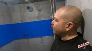 Кухонный фартук из плитки. Когда делать, до, или после ?