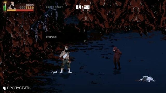 Mother Russia Bleeds Полное прохождение смотреть онлайн