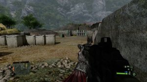 Crysis - Remаstered  [часть 3]  |Maximum armor |