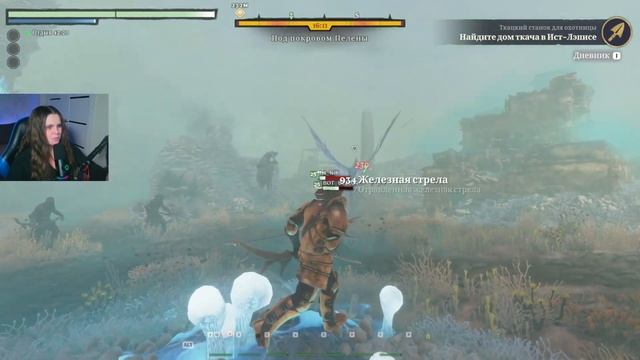 Enshrouded - КАК ИГРАТЬ В КООПЕРАТИВЕ? ВЫЖИВАНИЕ С ОТКРЫТЫМ