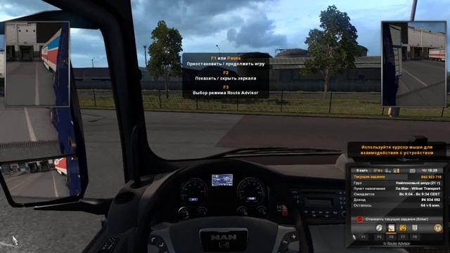 Прохождение Euro Truck Simulator 2.Сезон2 Серия 23 смотреть онлайн