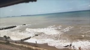 Поездка в Адлер 2021 год. Поезд "Премиум 102М". Красивые виды из поезда.