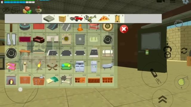 Призыв Паразита в Chicken gun!!! Мистическая охота на опасно смотреть онлайн