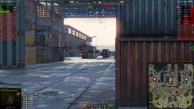 [Fermani wot] Объект 705А За бой взял все! Самый опасный танк СССР сыграл бой мечты