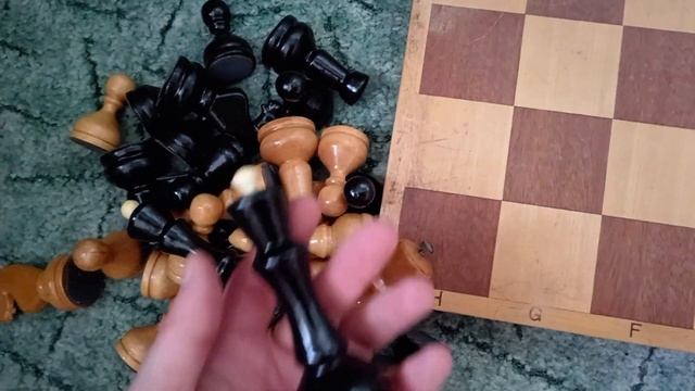 Необычные шахматы СССР...за🤑(?) КОПЕЙКИ! Ссылка в описа