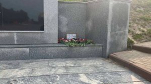 В Брянске появился мемориал жертвам крушения поезда