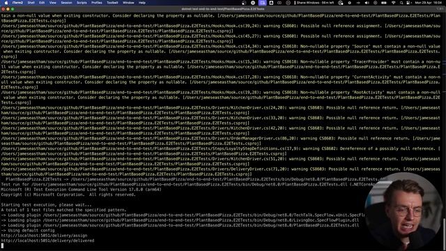 46. Asynchronous communication in action