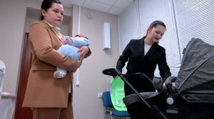 Самое нужное при появлении малыша можно взять в пунктах проката