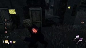 Охота на Буббу в Dead by daylight! DBD!