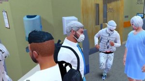 НАКАЗАЛИ ВРАЧА АФЕРИСТА В ГТА 5 РП - GTA 5 RP MAJESTIC RP