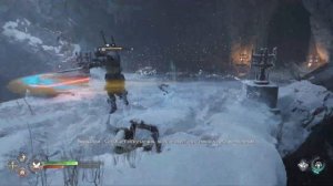 Предсказательницы Норн.  #27(God of War: Ragnarok)