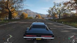 DODGE  - CHARGER   R\T