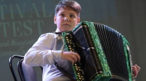 обр. р.н.пл. А. Мотов "ИЗ-ПОД ДУБА", исполняет ЛОГИНОВ СЕМЁН (кл.преп. О.С. Радиной)