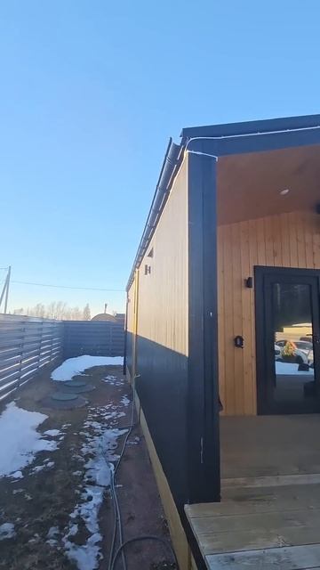 Ошибки в водосточной системе! #строительство #проекти? смотреть онлайн