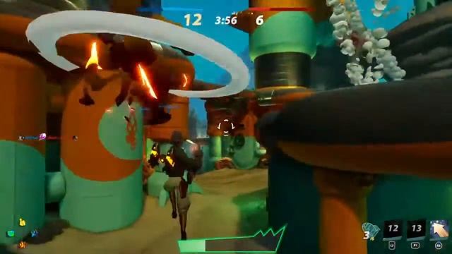 Rocket Arena - Ракетное безумие [PS4]