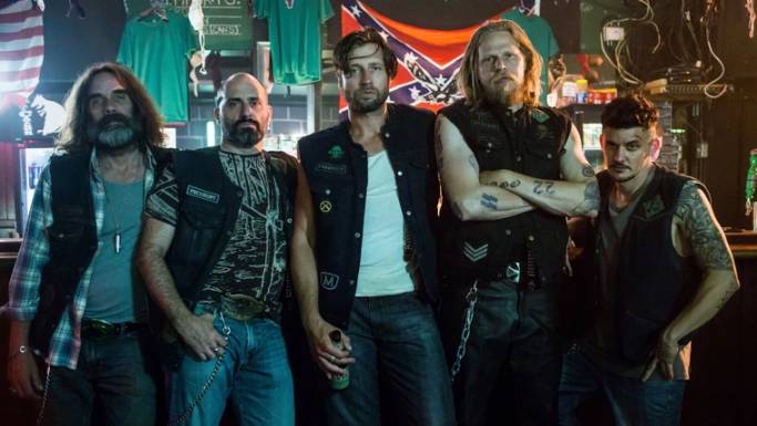 Под прикрытием - 1 сезон 2 серия  Gangland Undercover