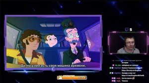 ЗАКОН МАЙЛО МЕРФИ - Провальный спин-офф Финеса и Ферба