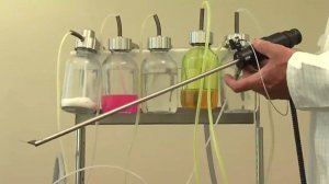 ENDO FPI SYSTEM система дистанционного УФ контроля авиадвигателя