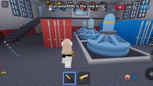 играю в убийцы против шерифов 2 только победы // роблок?