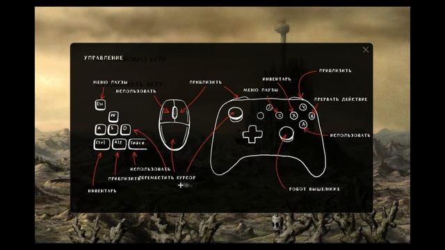 Прохождение игры machinarium #8 финал смотреть онлайн