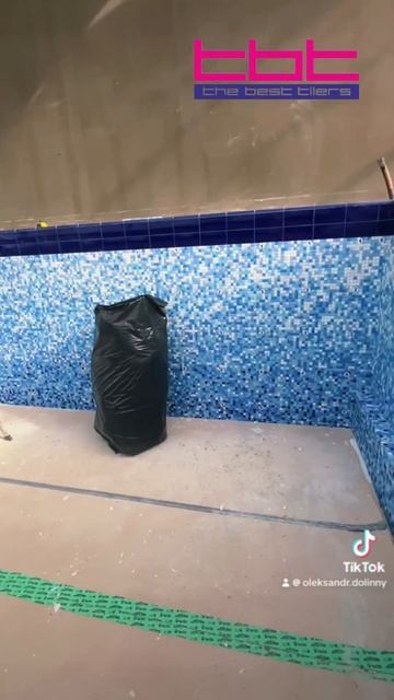 Облицованная бассейна плиткой #shorts #ukraine #finland #tiles #tileshop смотреть онлайн