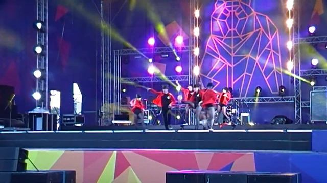 Бал 21 века в Перми 2018 смотреть онлайн