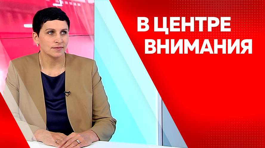 В центре внимания. Ирина Жуковец, д. м. н., заведующая кафедрой акушерства и гинекологии