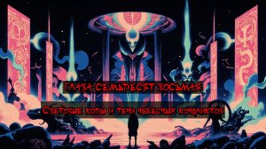 Глава Семьдесят Восьмая. Световые коды и тени небесных конфликтов