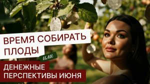 Время собирать плоды Или Денежные перспективы июня