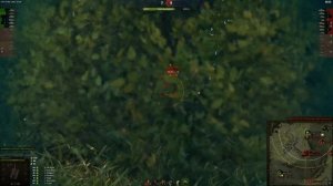 Объект 780 10тыс. урона от разбитого сердца — Вестфилда #