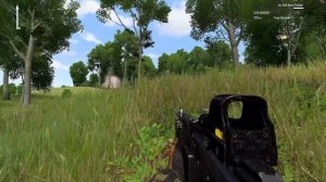 Arma 3 Solid Games. Нарезка моментов "2"