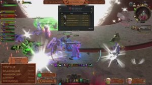 NWO [M31] - Barbarian ASOD (2run)